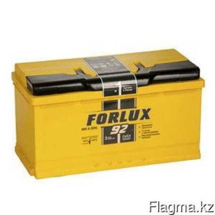 Продается аккумулятор марки Forlux 100 A/h