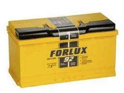 Продается аккумулятор марки Forlux 100 A/h