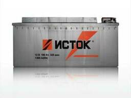 Продается аккумулятор марки ISTOK 190 A/h