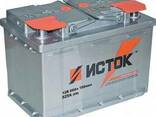 Продается аккумулятор марки ISTOK 66 A/h - фото 1