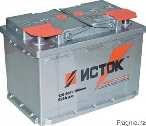Продается аккумулятор марки ISTOK 66 A/h