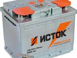 Продается аккумулятор марки ISTOK 91 A/h