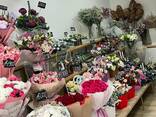 Продается действующая цветочная студия в самом центре Алматы (Арбат) - photo 3