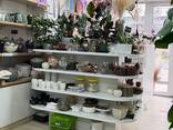 Продается действующая цветочная студия в самом центре Алматы (Арбат) - фото 5