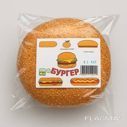 Продается готовый бизнес-фаст фуд ORANGE FOOD