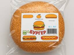 Продается готовый бизнес-фаст фуд ORANGE FOOD