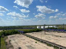 Продается производственная база площадь 4,3 га в г. Кокшетау