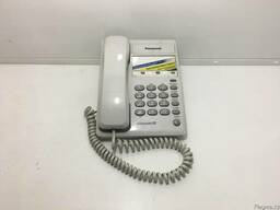 Продается телефон марки Panasonic KX-TS2361RUW