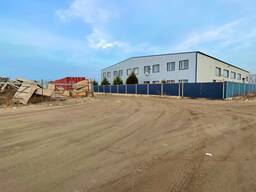 Продается зем. участок под промбазу