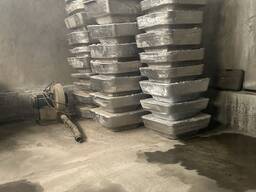 Продам алюминий в чушках