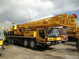 Продам Автокран XCMG QY50KS