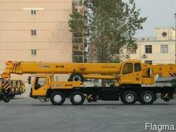 Продам Автокран XCMG QY70KS
