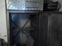 Продам б/у оборудование для мясного миницеха