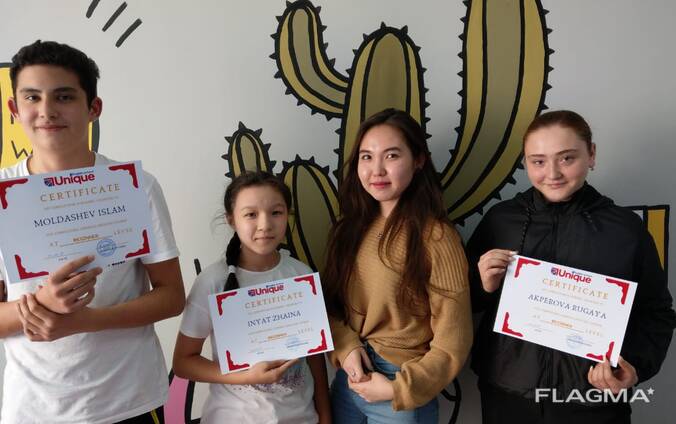 Продам бизнес. Школу английского языка с действующими клиентами