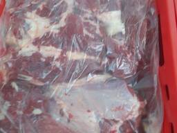 Продам блочное мясо говядины замороженное