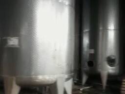 Продам бочки металлические. Нержавейка.