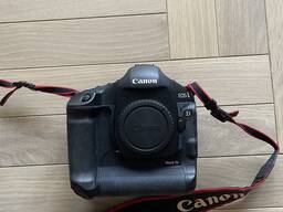 Продам Canon Mark IV и два объектива