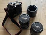 Продам Canon Mark IV и два объектива - фото 2