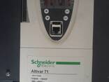 Частотный преобразователь-Schneider Electric Altivar-71. - фото 1