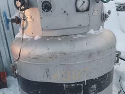 Продам цистерну цтк тржк для азота