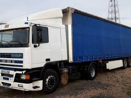 Продам DAF ET95 2007 Года