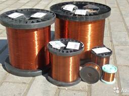 Продам эмаль провод ПЭТВ-2