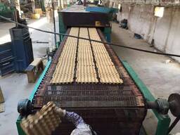 Продам формировочный станок по производству бумажных лотков
