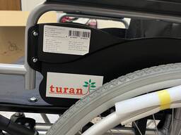 Продам инвалидную коляску turan