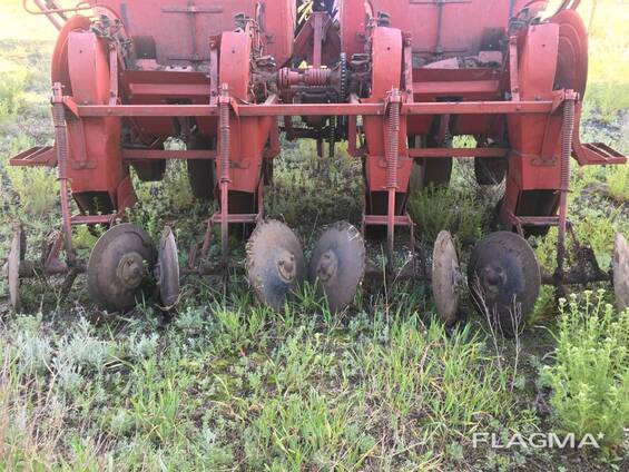 Gродам все агрегаты для посадки и уборки картофеля