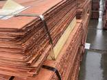 Продаем катодную листовую медь - photo 1