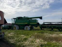 Продам комбайн John Deere W550 2010 г. в