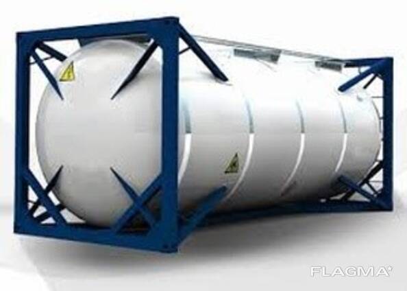 Продажа контейнер-цистерны для перевозки сжиженного газа