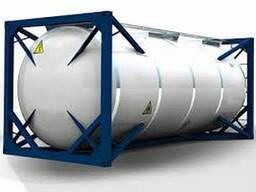Продажа контейнер-цистерны для перевозки сжиженного газа
