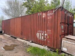 Продам Контейнер морской утепленный