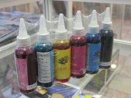 Продам краску для СНПЧ в Актобе DYE INK