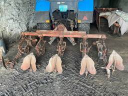 Продам культиватор окучник