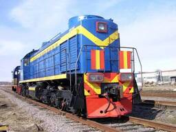 Продам маневровый тепловоз ТЭМ2 - 110 млн тг в Алматы
