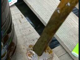 Продам масло нефильтрованное