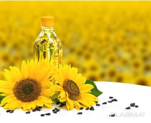 Масло нерафинированое подсолнечное
