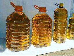 Продам масло подсолнечное нерафинированное