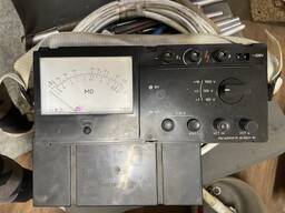 Продам Мегаомметр Ф4102/1-1М