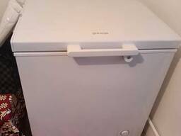 Продам морозильник новый 139 л, 70/77р