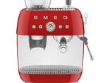 Продам новую итальяснкую кофемашину для дома или офиса SMEG EGF03RDEU - photo 1