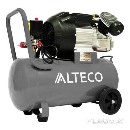 Продам новый компрессор 50 литров Alteco.