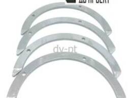 Продам новый вкладыш упорный (осевой) полукольцо (комплект) 8976067100 John Deere