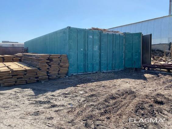 Продам оборудование для сушки леса, действующее