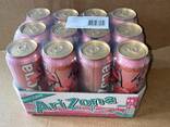 Продам оптом из Европы холодный чай Arizona - фото 1