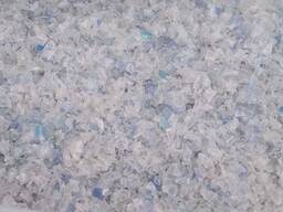 Продам ПЭТ хлопья, флекс.