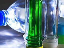 Продам ПЭТ преформу от 0,5 литров до 5 литров