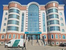 Продам площади в бизнес центре